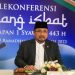 Inilah Parameter 1 Syawal 1443 H Jatuh pada 2 Mei 2022