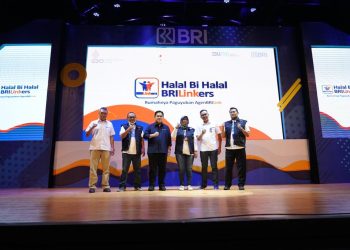Transformasi Paguyuban Agen BRILink, BRI Bentuk “BRILinkers” dan Perkuat Layanan Inklusi Keuangan