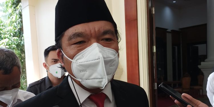Siapa Pj Sekda Banten yang Bakal Dilantik Sore Ini
