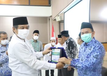 Pupu Mahpudin Kembali Pimpin MUI Lebak
