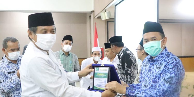 Pupu Mahpudin Kembali Pimpin MUI Lebak