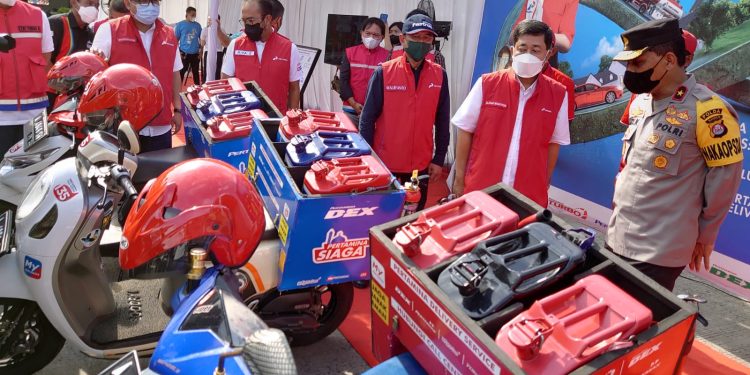 Hadapi Arus Balik dan Wisata, Pertamina Siapkan Layanan Delivery