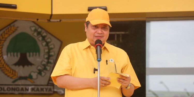 Airlangga Paling Banyak Dipilih