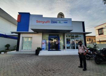 Holding Ultra Mikro Gelar Roadshow Internalisasi Sinergi BRIGADE MADANI