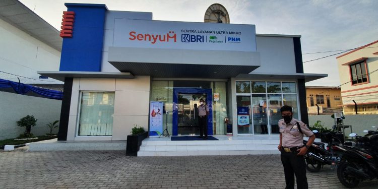 Holding Ultra Mikro Gelar Roadshow Internalisasi Sinergi BRIGADE MADANI