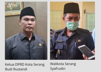 Ketua DPRD Kota Serang Minta Al Muktabar Prioritaskan Bankeu untuk Kota Serang