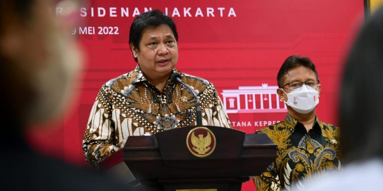 PPKM Dilanjutkan Meski Kasus Covid-19 Terkendali