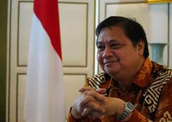 Neraca Perdagangan dan Ekspor Tembus Rekor Tertinggi, Menko Airlangga: Ekonomi Indonesia Semakin Tangguh