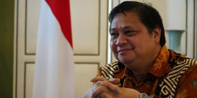 Neraca Perdagangan dan Ekspor Tembus Rekor Tertinggi, Menko Airlangga: Ekonomi Indonesia Semakin Tangguh