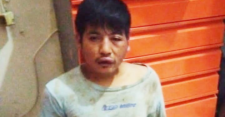 Kecelakaan Motor, Jambret Ponsel Ini Dipukuli Warga