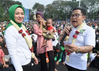 Muhaimin Iskandar Tancap Gas, Kampanye di Kota Tangerang