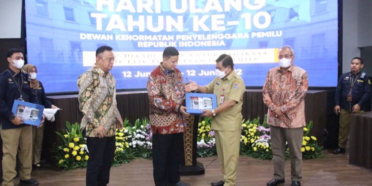Kemendagri Apresiasi Kinerja Dewan Kehormatan Penyelenggara Pemilu