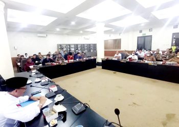 Pemagaran Lahan Jadi Polemik