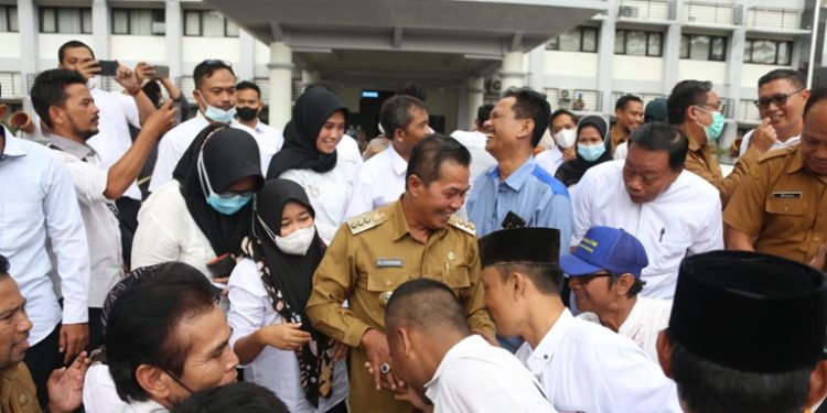 Masih Membutuhkan, Pemkot Serang Tidak Setuju Penghapusan Honorer