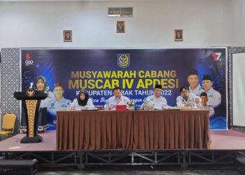Terpilih Secara Aklamasi, Jaro Usep Nahkodai Apdesi Lebak
