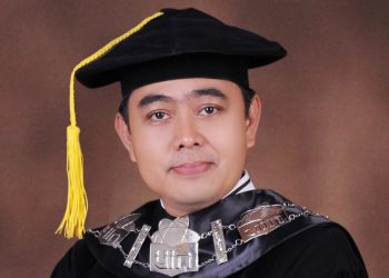 Tholabi Kharlie, Pria Kelahiran Cilegon Jadi Profesor di UIN Jakarta