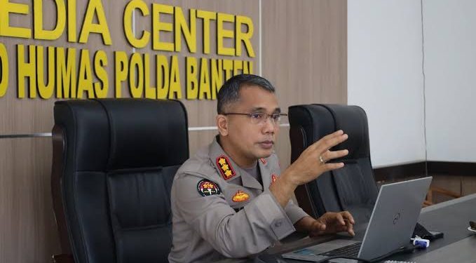 HUT Bhayangkara, Polda Banten Gelar Lomba Menembak Bersama Wartawan