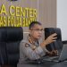 HUT Bhayangkara, Polda Banten Gelar Lomba Menembak Bersama Wartawan