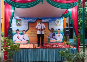 Wali Kota: Peserta MTQ Harus Wong Cilegon
