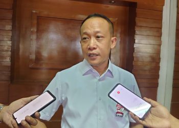 Sahruji Gantikan Irsjad Djuwaeli Pimpin Bravo 5 Provinsi Banten
