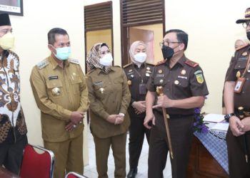 Jaksa Harus Tajam ke Atas