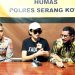 Nikita Mirzani Datangi Polres Serang Kota