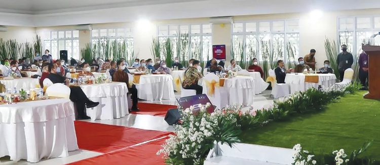 Buka Kran Investasi Masuk, Al Muktabar: Untuk Kesejahteraan Masyarakat