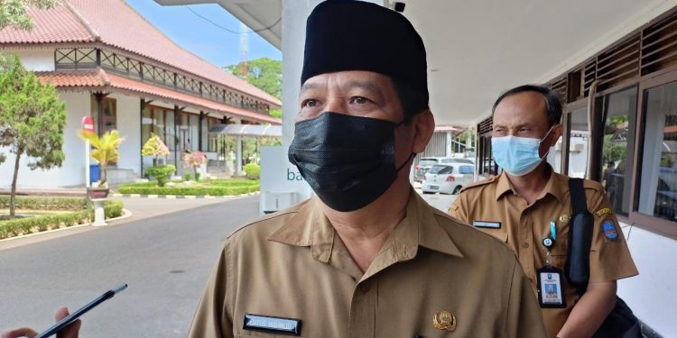 Pemkab Serang Akan Perjuangkan Tenaga Honorer Jadi P3K