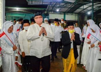 Menko Airlangga: Pemerintah Dorong Program Santripreneur Untuk Ciptakan Wirausahawan yang Tangguh