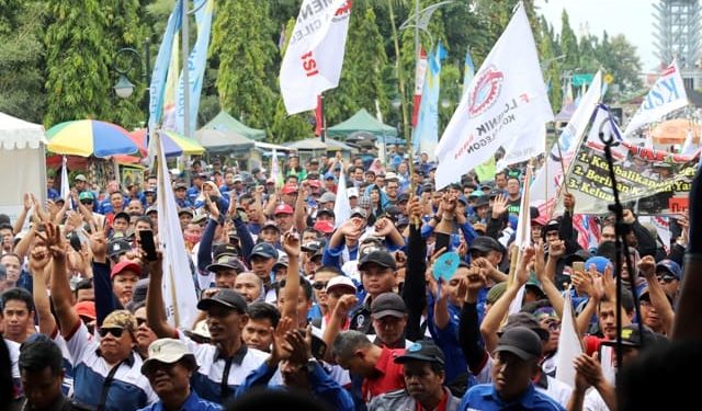 Tingkat Pengangguran di Kota Cilegon Menurun
