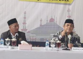 Beri Pembekalan di LDII, Kemenag Kabupaten Serang Minta Jangan Lagi Bahas Perbedaan