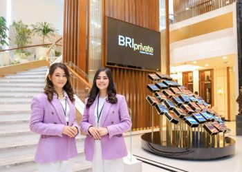 Fee Based Income Bisnis Bancassurance BRI Tumbuh 2,4 Kali Lipat