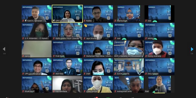 Tingkatkan Kualitas SDM, BLKP Group Tekan MoU dengan UPH