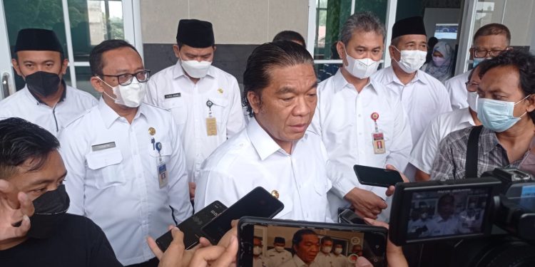Al Muktabar Pantau PPDB Hari Pertama