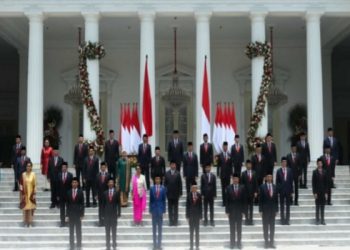 Terkait Reshuffle, Ini Bocoran Nama Menteri yang akan Hengkang dan Nama Baru yang Masuk