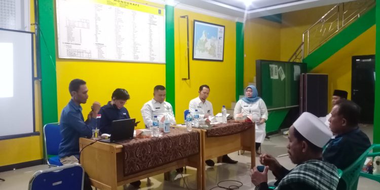 Desa Margasari Maksimalkan Bank Sampah
