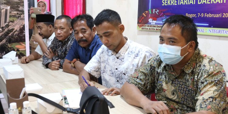 Raperda Pembentukan Produk Hukum Daerah Mulai Dimatangkan