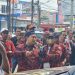 Ormas Geruduk Kantor Cabang BFI Serang Terkait Penarikan Mobil