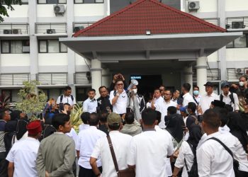 Rencana Bersurat Keberatan Penghapusan Tenaga Honorer, Terkendala Pendataan