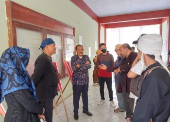 Mahasiswa Fakultas Hukum dan Sosial UNMA Gelar Pameran Budaya