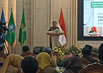 6 Bulan, 21 Orang jadi Tersangka Kasus Tipikor