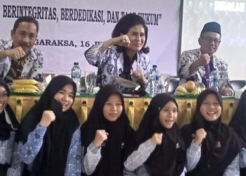 Kejari Kabupaten Tangerang Periksa 100 Kepsek, Terkait Kasus Bosda