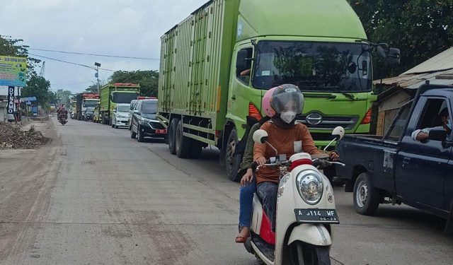 Kabupaten Serang Masuk Daerah Paling Berpolusi di Indonesia, di Atas Jakarta