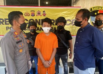 Ngaku Polisi, Pemuda Ini Berhasil Peras Warga Tigaraksa