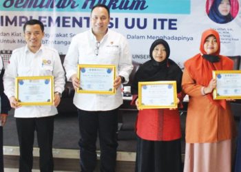 Mahasiswa dan Pekerja Rentan Terjerat UU ITE