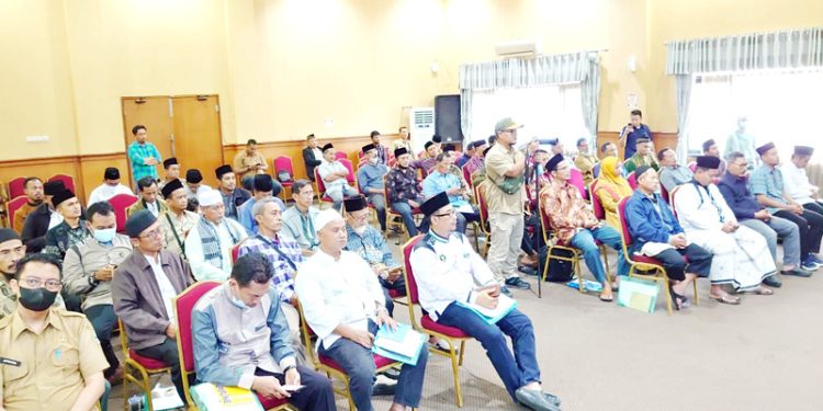 Lembaga Keagamaan Kelola Dana Miliaran, Pengurus Dilatih Buat Laporan