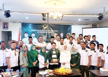 PBB Kabupaten Serang Targetkan Satu Fraksi di Pileg 2024