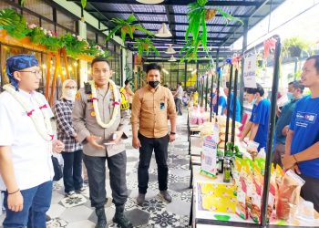UMKM Binaan BRI Pandeglang Tembus Pasar Mancanegara