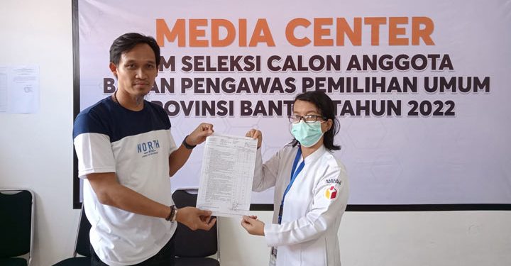 95 Calon Anggota Bawaslu Siap Bersaing
