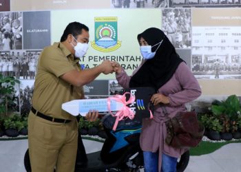 Ikut Vaksin, Masyarakat Dapat Hadiah